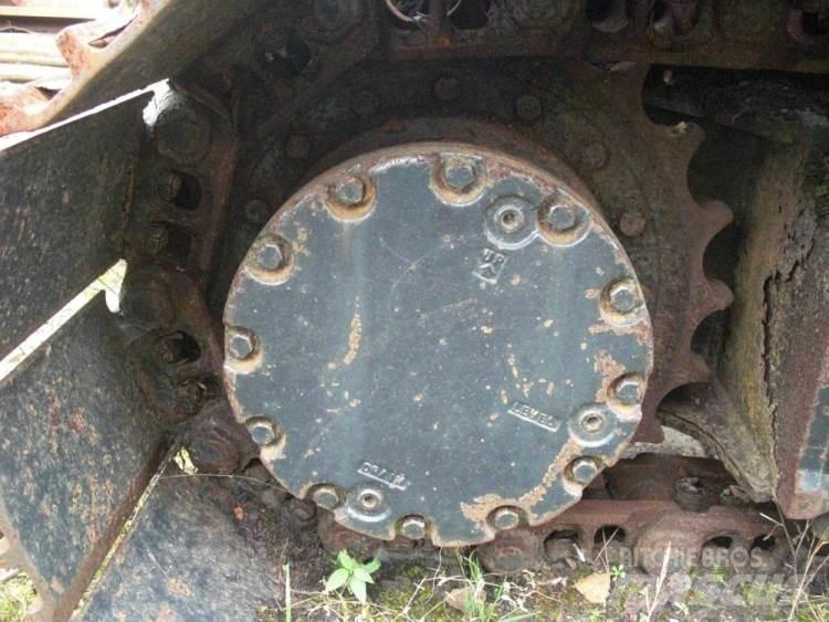 Hitachi EX120-S Køregear Převodovka