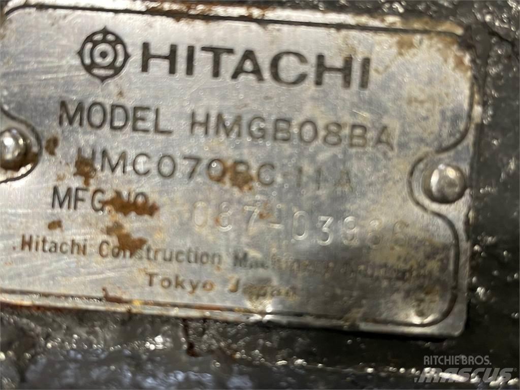 Hitachi EX60 Køregear Převodovka