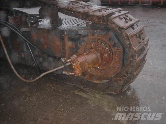 Hitachi EX800 Køregear Převodovka