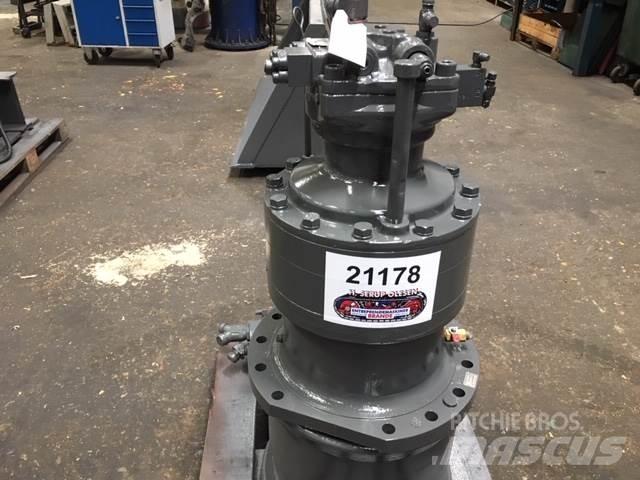 Hitachi EX800H-5 Krøjegear Stavebnictví - ostatní