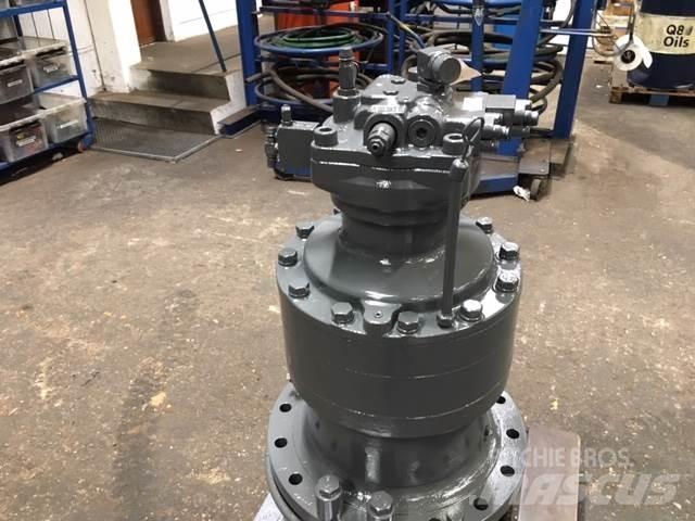 Hitachi EX800H-5 Krøjegear Stavebnictví - ostatní