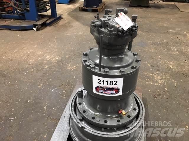 Hitachi EX800H-5 Krøjegear Stavebnictví - ostatní
