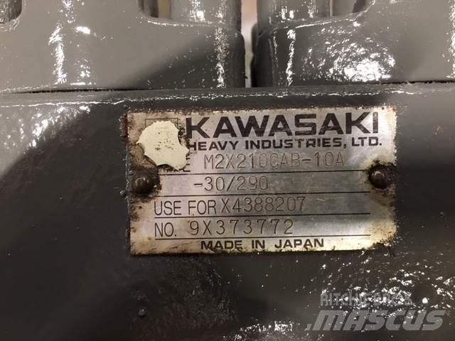 Hitachi EX800H-5 Krøjegear Stavebnictví - ostatní
