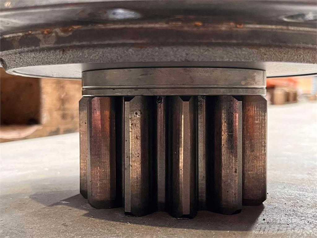 Hitachi HMGP03EB Krøjegear Stavebnictví - ostatní