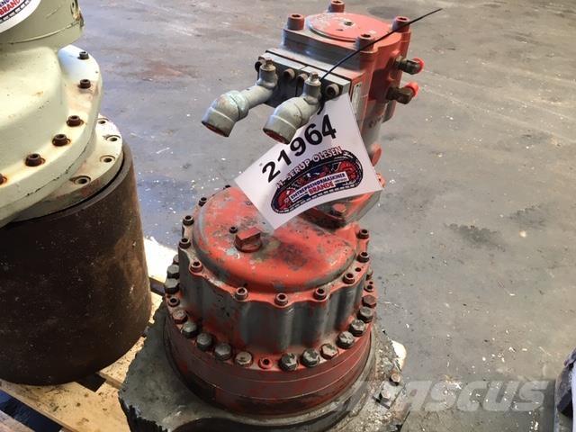 Hitachi KH125-3 Krøjegear Převodovka