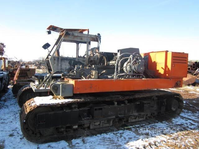 Hitachi KH150-3 til ophug Pásová rýpadla