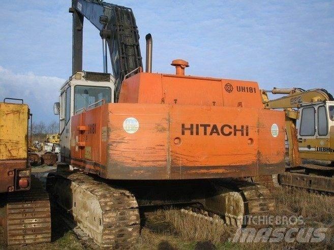 Hitachi UH 181 til ophug Pásová rýpadla