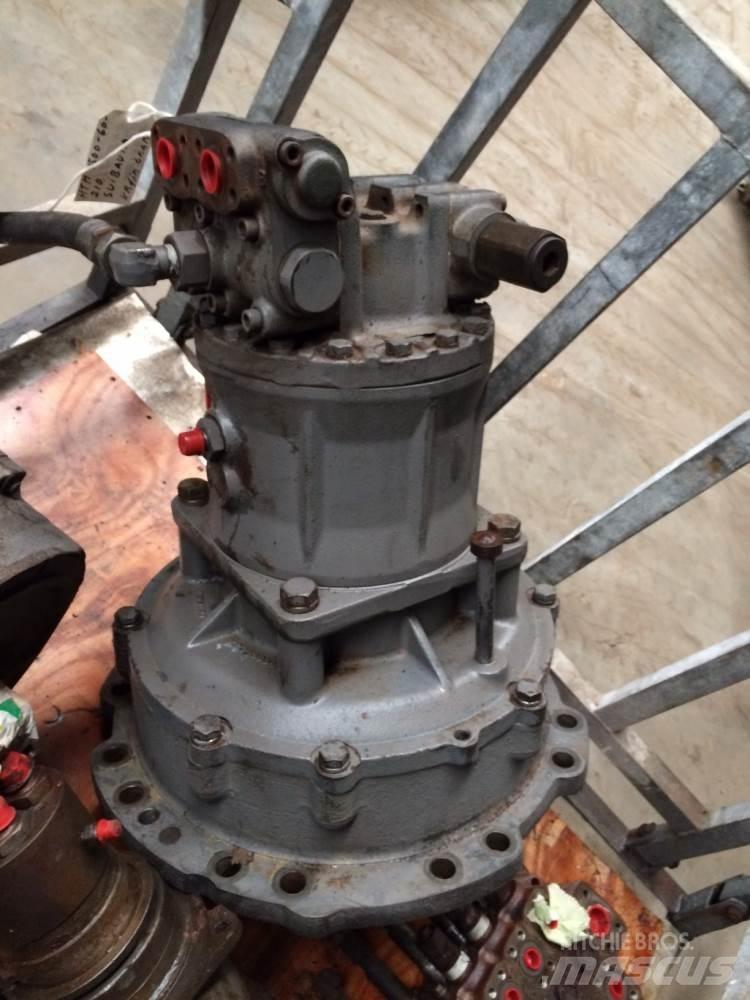 Hitachi UH083-8LC Krøjegear Stavebnictví - ostatní