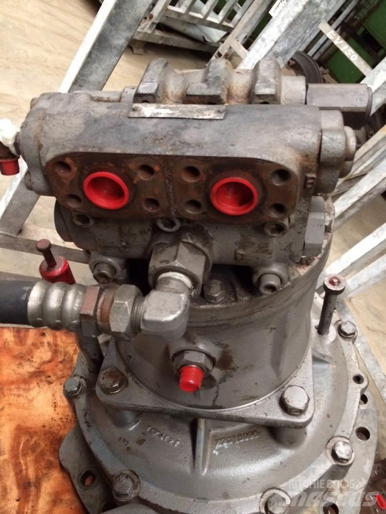 Hitachi UH083-8LC Krøjegear Stavebnictví - ostatní