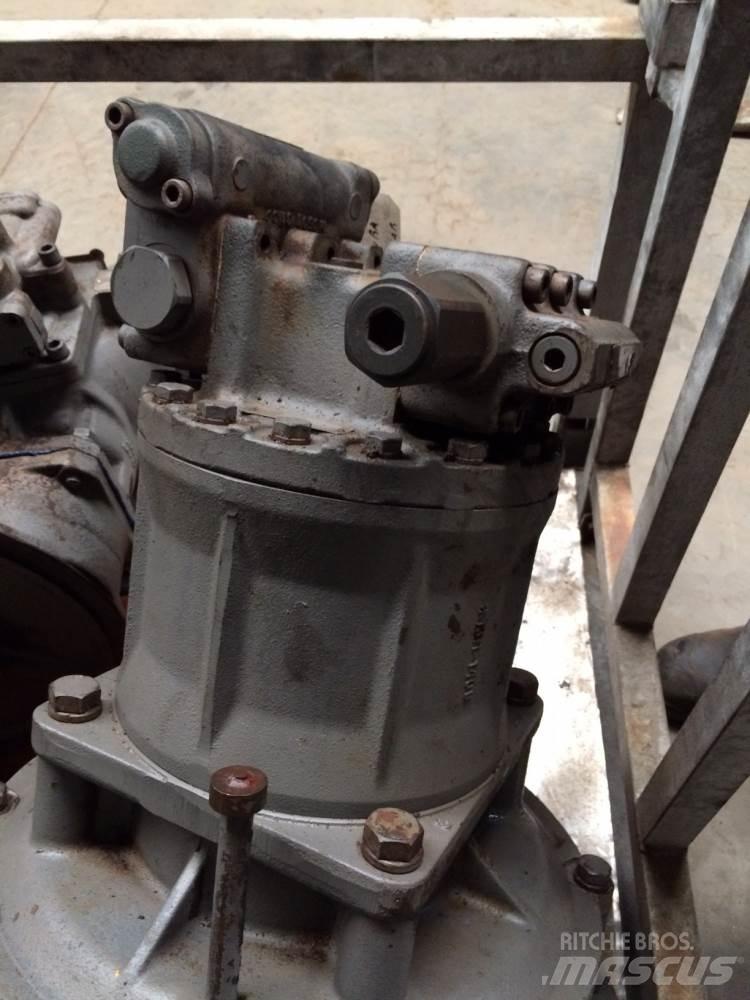 Hitachi UH083-8LC Krøjegear Stavebnictví - ostatní