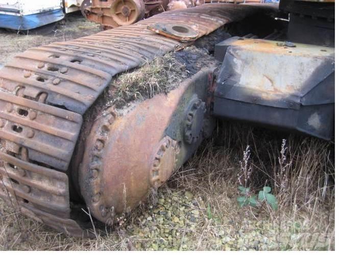 Hitachi UH181 Køregear Převodovka