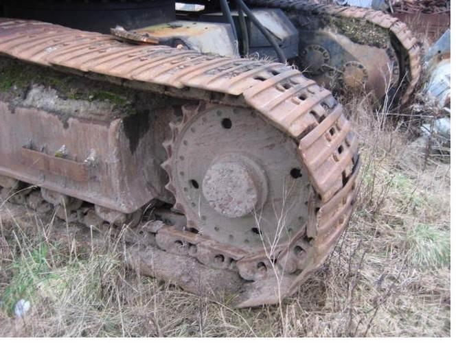 Hitachi UH181 Køregear Převodovka