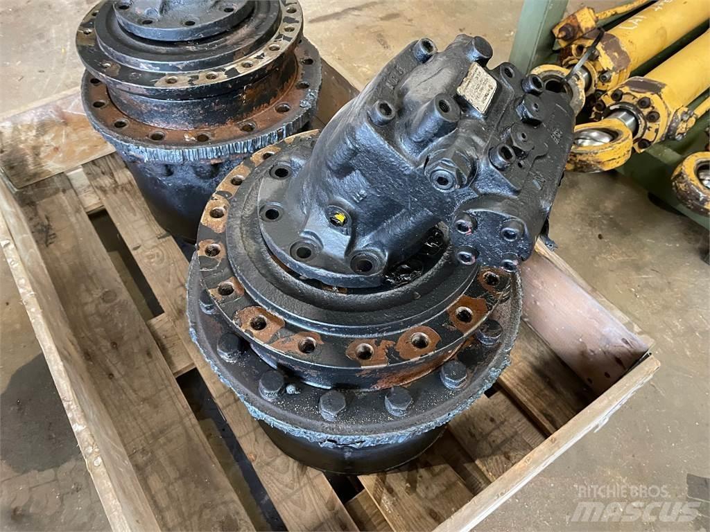 Hitachi UH83-8LC Køregear Převodovka