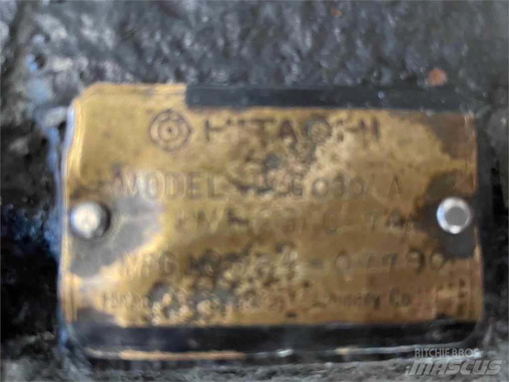 Hitachi UH83-8LC Køregear Převodovka