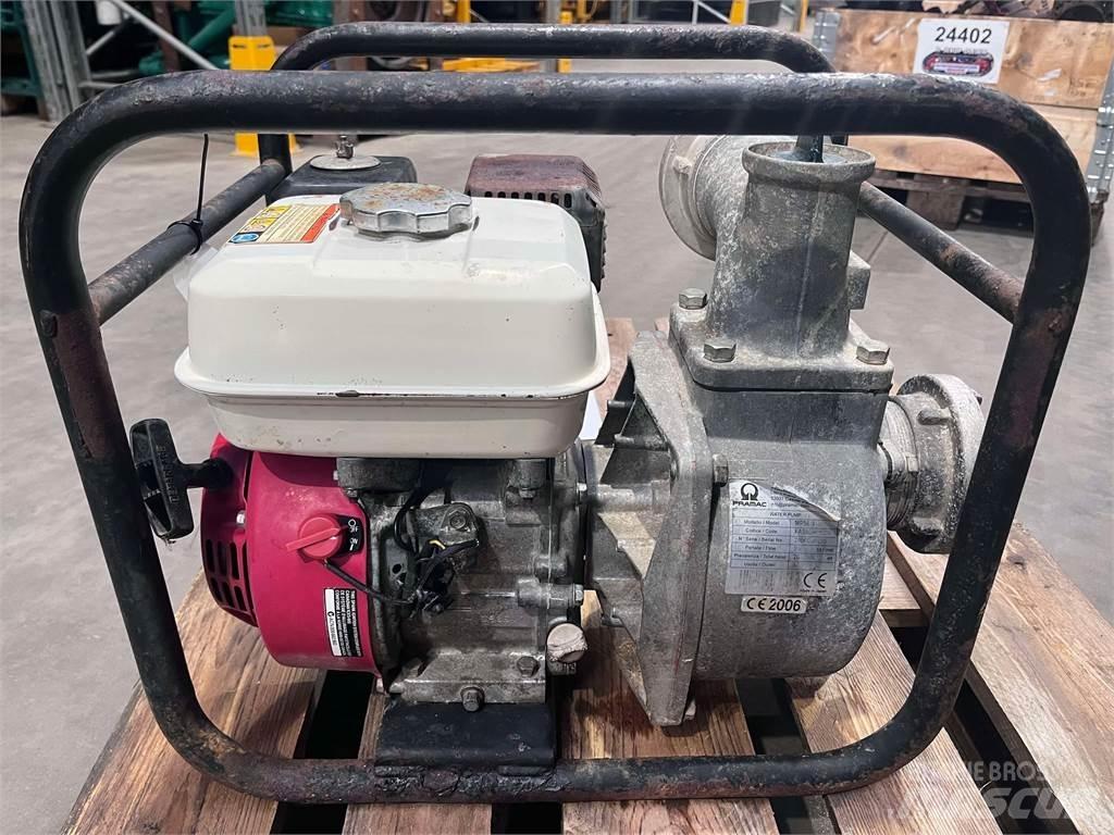 Honda MP56-3 Vandpumpe Vodní čerpadla