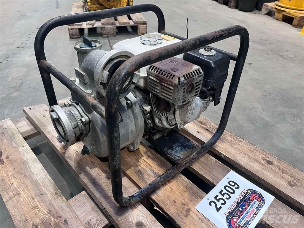 Honda MP56-3 Vandpumpe Vodní čerpadla
