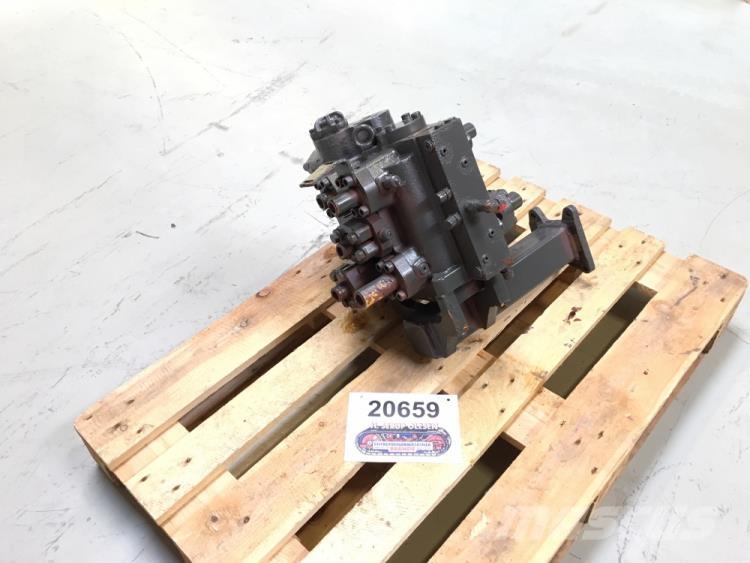  Hovedventil ex. Volvo L180E Hydraulika