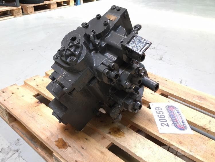  Hovedventil ex. Volvo L180E Hydraulika