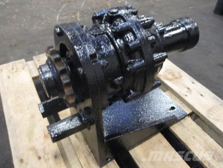  Hyd. gear Převodovky