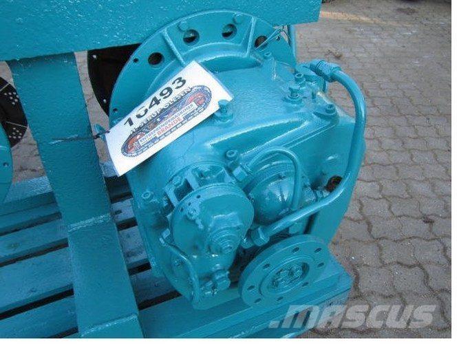  Hyd. gear ex. Fiat 8361L Převodovky