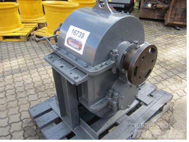  Hyd. Marinegear Převodovky