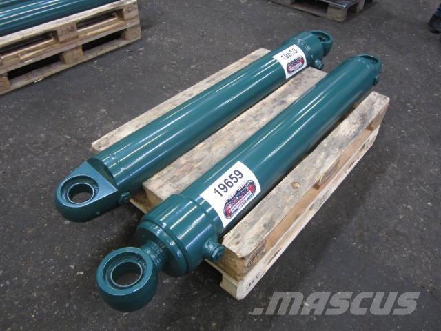  Hydr. cylinder Hydraulika