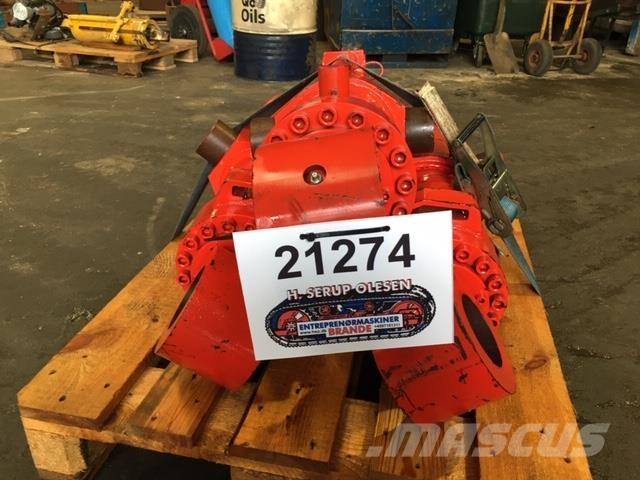  Hydr. cylinder - 3 stk. Hydraulika