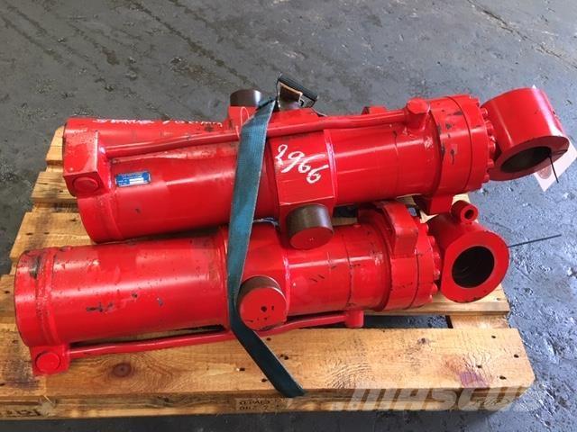  Hydr. cylinder - 3 stk. Hydraulika