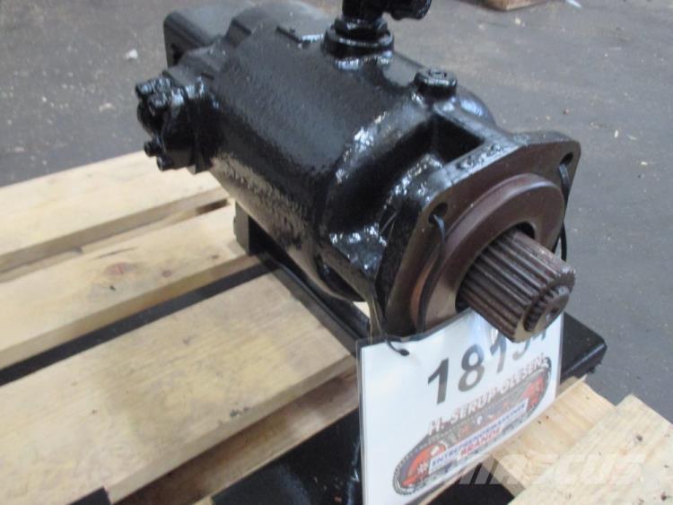  Hydr. pumpe Hydraulika