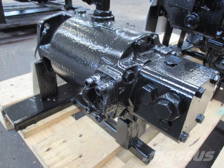  Hydr. pumpe Hydraulika