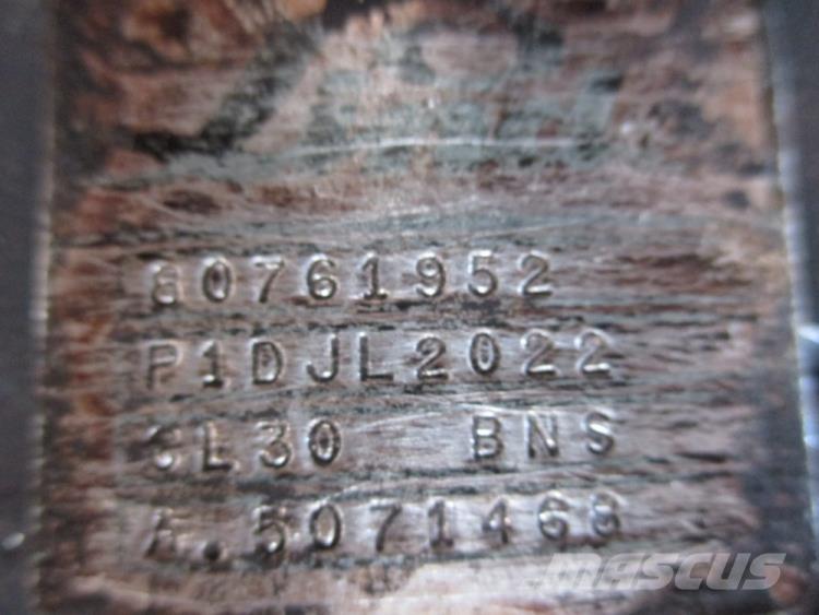  Hydr. pumpe ex. Atlas 1404 Hydraulika