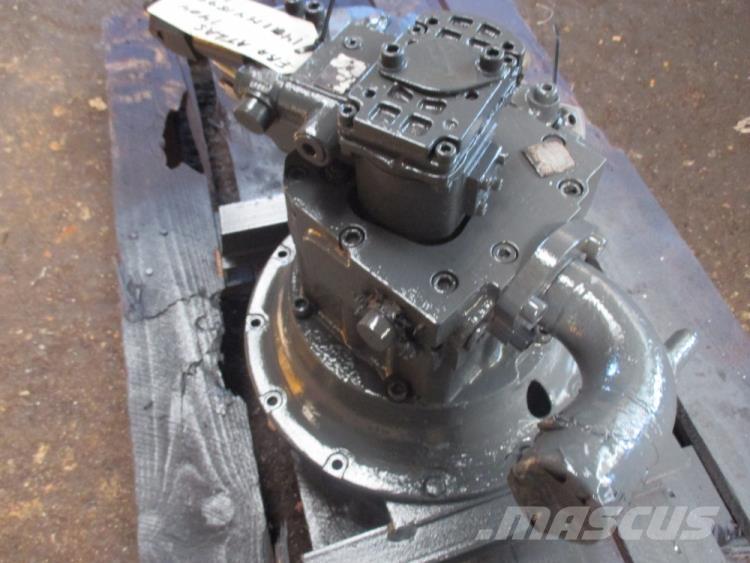  Hydr. pumpe ex. Atlas 1404 Hydraulika