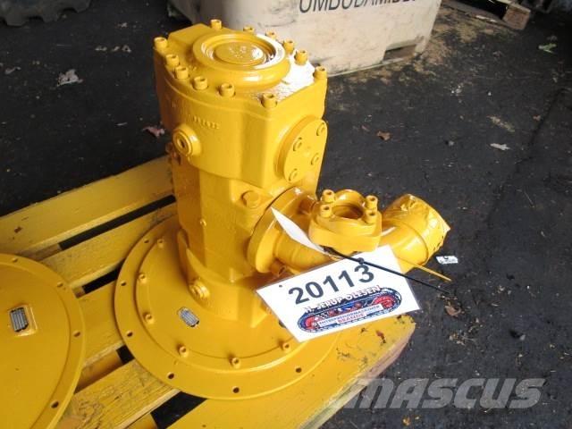  Hydr. pumpe ex. Liebherr 912 Hydraulika