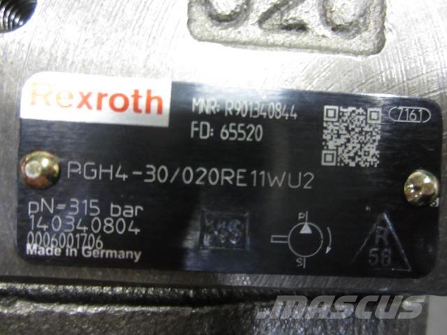  Hydr. pumpe Rexroth Hydraulika