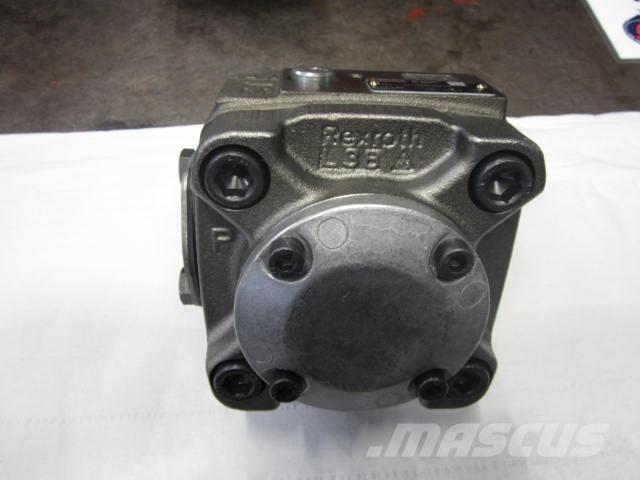  Hydr. pumpe Rexroth Hydraulika