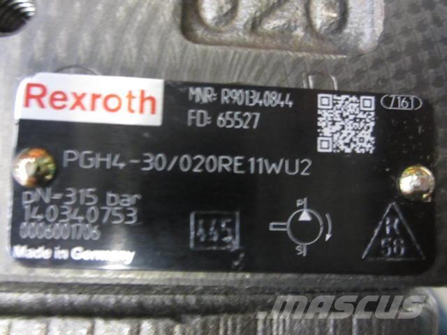  Hydr. pumpe Rexroth Hydraulika
