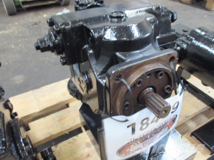  Hydr. pumpe Voac V40 Hydraulika