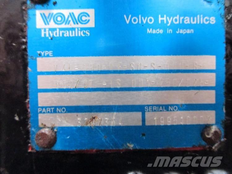  Hydr. pumpe Voac V40 Hydraulika