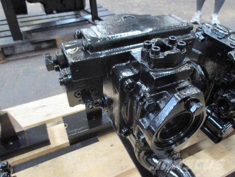  Hydr. pumpe Voac V40 Hydraulika