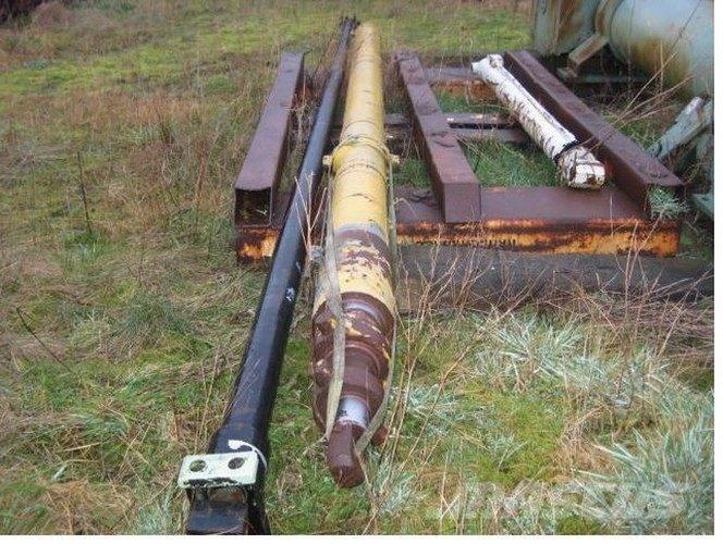  Hydraulik cylinder - 1 stk. Hydraulika