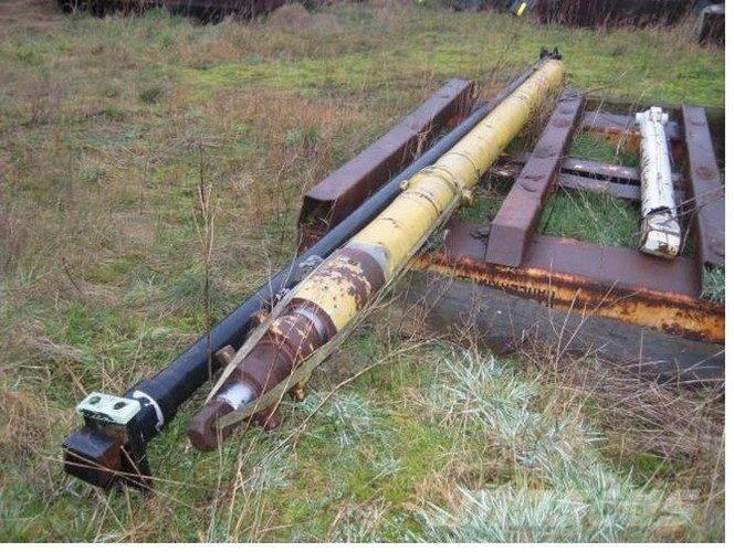  Hydraulik cylinder - 1 stk. Hydraulika