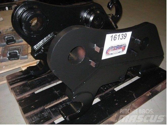  Hydraulisk hurtigskift Rychlospojky