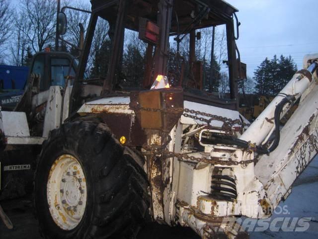 Hydrema 905 til ophug Rýpadlo-nakladače