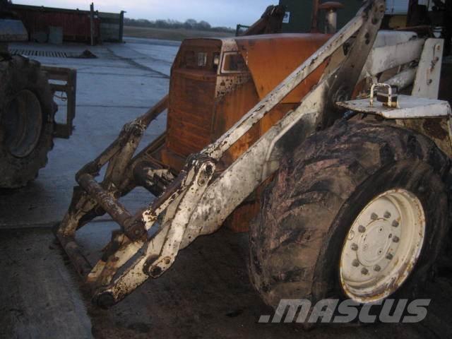 Hydrema 905 til ophug Rýpadlo-nakladače