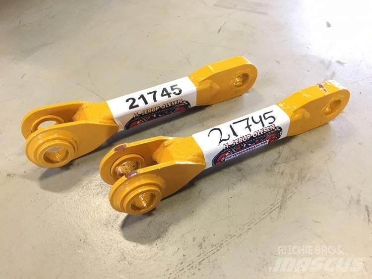 Hydrema 906B Link Arm Ostatní komponenty