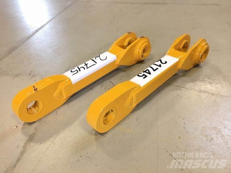 Hydrema 906B Link Arm Ostatní komponenty
