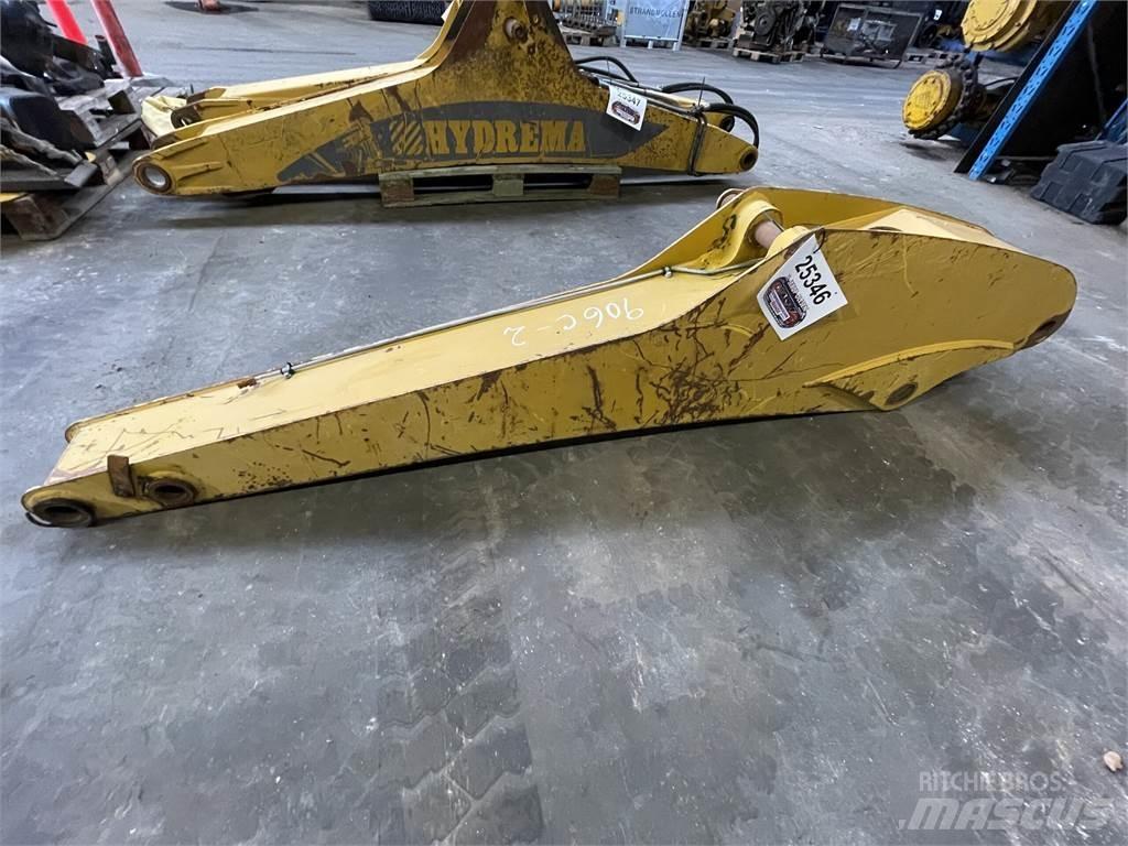 Hydrema 906C-2 gravestik Ostatní komponenty