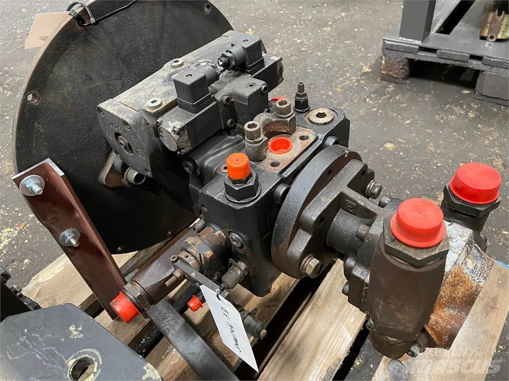  Hydrostat ex. Kalmar truck Převodovky