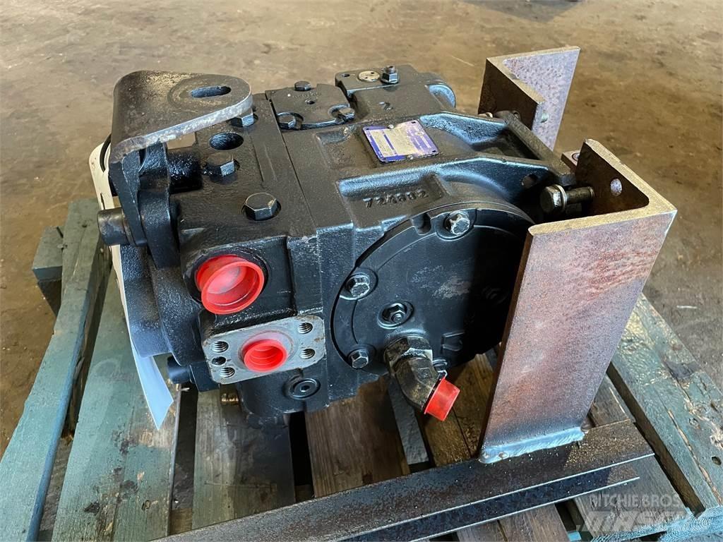  Hydrostat Sauer ex. truck Převodovky