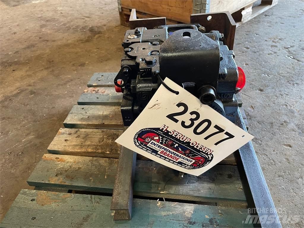  Hydrostat Sauer ex. truck Převodovky